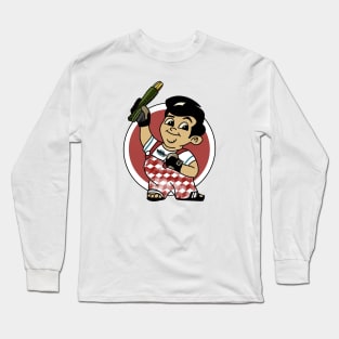 Graft Boy Long Sleeve T-Shirt